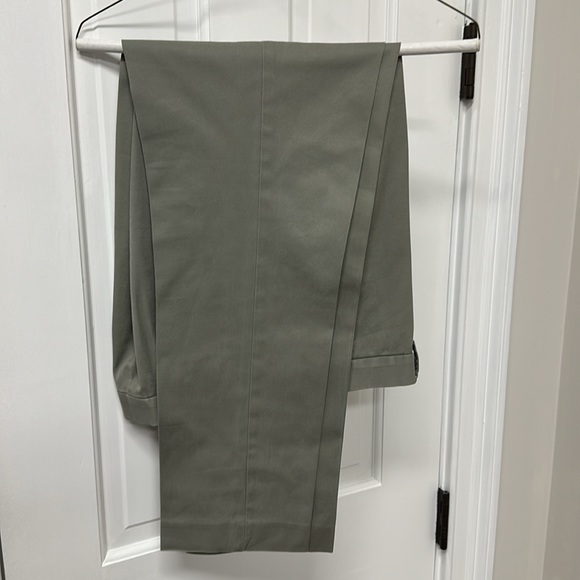 Express Dress Pants Stretch 29/30 Gray - Picture 3 of 5